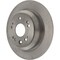 Centric Parts Standard Brake Rotor, 121.40077 121.40077 - alternate 3
